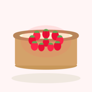 Fresh Strawberry Pie