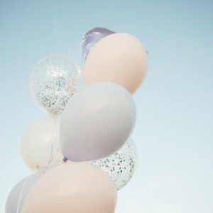 Rainbow Arch Kit — 120 Balloons